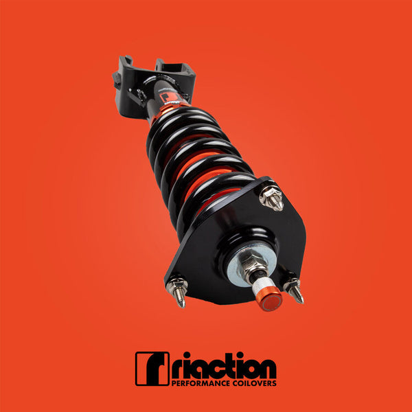 Riaction Coilovers - Nissan GT-R (09+) [R35]