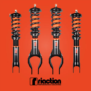 Riaction Coilovers - Nissan GT-R (09+) [R35]