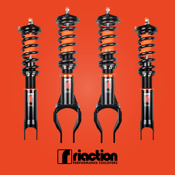 Riaction Coilovers - Nissan GT-R (09+) [R35]