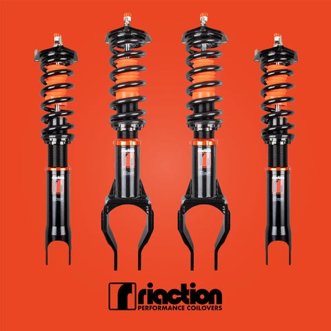 Riaction Coilovers - Nissan GT-R (09+) [R35]