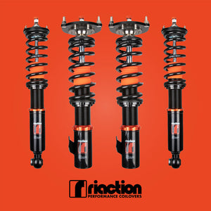 Riaction Coilovers - Nissan Silvia / 240SX (89-94) [S13]