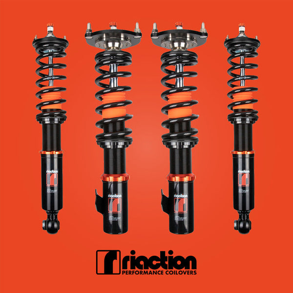 Riaction Coilovers - Nissan Silvia / 240SX (89-94) [S13]