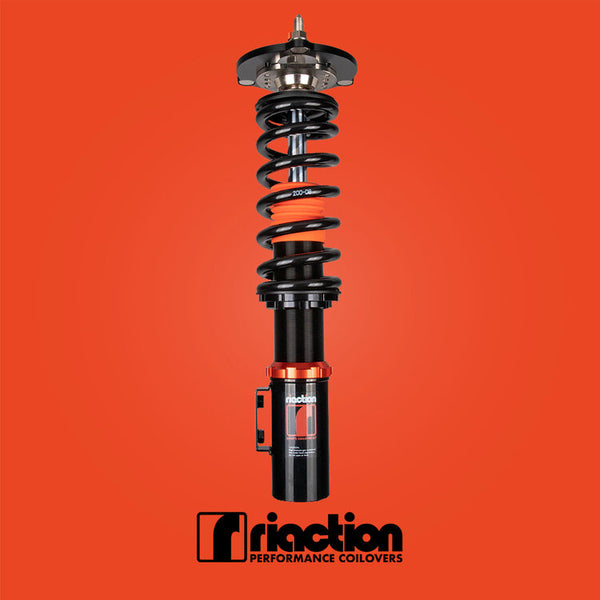Riaction Coilovers - Nissan Silvia / 240SX (95-98) [S14]