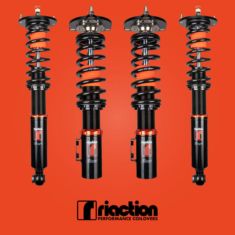 ZetaSport Coilovers for Nissan 240SX / Silvia (S14 / S15 ZetaSport Coilovers for Nissan 240SX / Silvia (S14 / S15