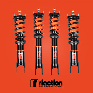Riaction Coilovers - Honda S2000 (00-09)
