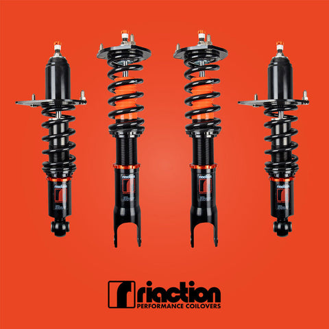 Riaction Coilovers - Mazda RX-8 (04-11)