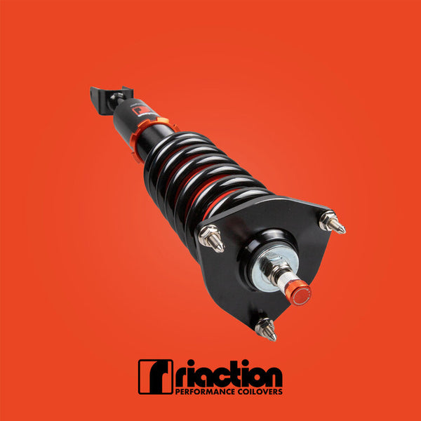 Riaction Coilovers - Nissan 350Z (03-08) / Infiniti G35 (02-07) [True Coilover]