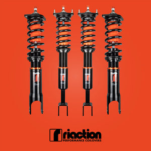 Riaction Coilovers - Nissan 350Z (03-08) / Infiniti G35 (02-07) [True Coilover]