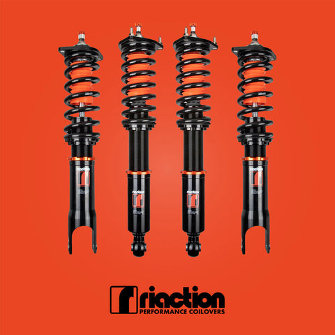 Riaction Coilovers - Nissan 370Z (09-20) / Infiniti G37 (08-13) [True Coilover]