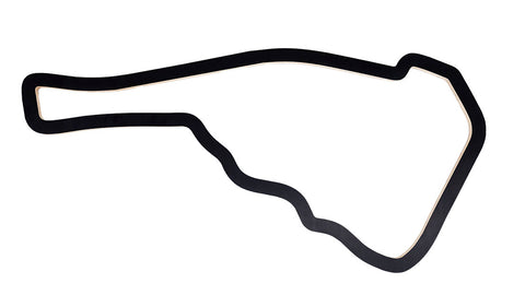 Road Atlanta Grand Prix Circuit Wall tracks 