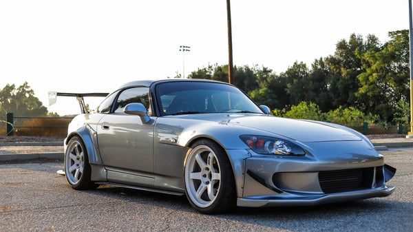 Trunk Mount GT Wing for Honda S2000