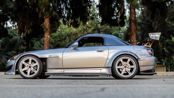 Trunk Mount GT Wing for Honda S2000