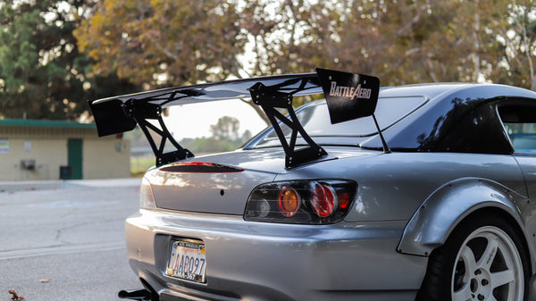 Trunk Mount GT Wing for Honda S2000