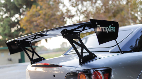 Trunk Mount GT Wing for Honda S2000