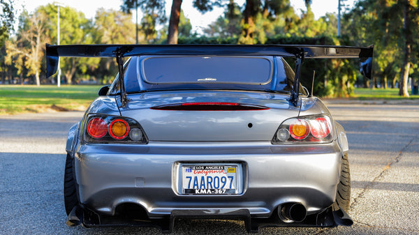 Trunk Mount GT Wing for Honda S2000