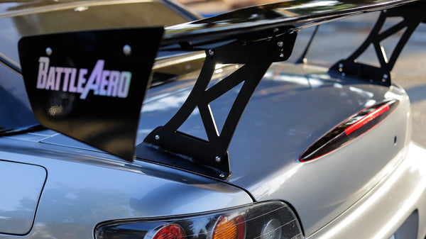 Trunk Mount GT Wing for Honda S2000