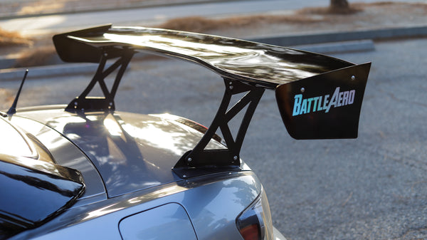 Trunk Mount GT Wing for Honda S2000