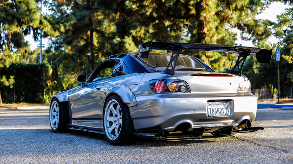 Trunk Mount GT Wing for Honda S2000