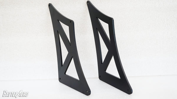 Aluminum Short Wing Stands