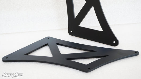 Trunk Mount GT Wing for FRS / BRZ / GT86 (Gen 1)