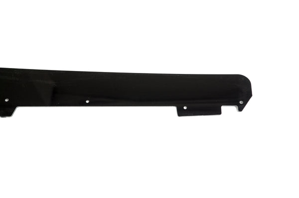 Carbon Fiber Side Skirt Extensions for 2020+ Toyota Supra (A90)