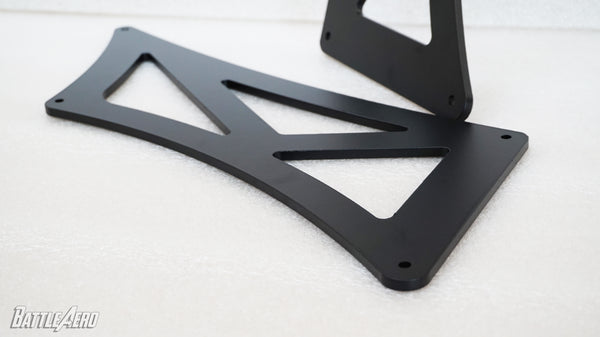 Aluminum Tall Wing Stands (V2)