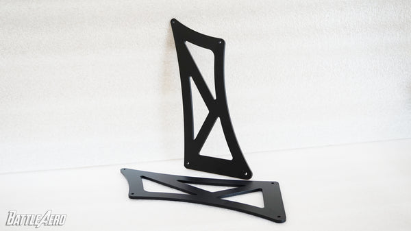 Force 2 (66") GT Wing for EVO 8 / 9