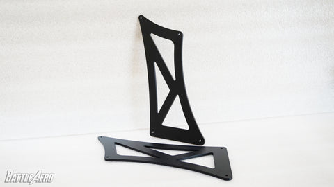 Aluminum Tall Wing Stands (V2)