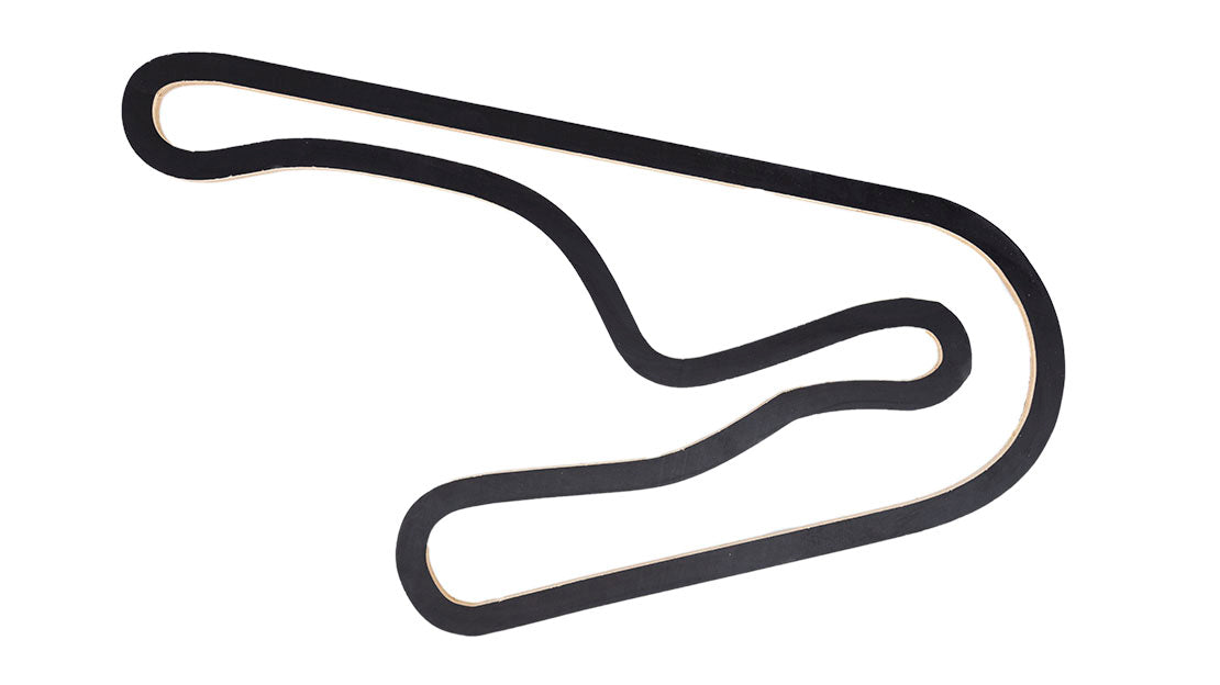 Tsukuba Circuit Wall Tracks Battle Aero