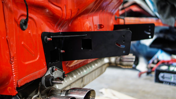 V4 Chassis Mount Kit for 16+ Chevrolet Camaro (Gen 6)