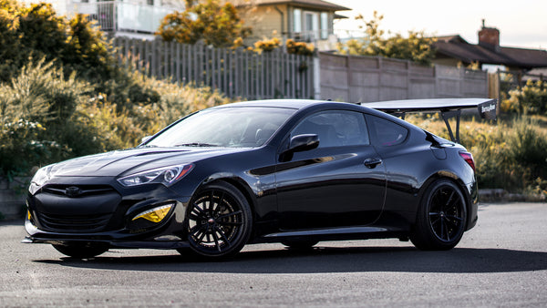 V4 Chassis Mount Kit for Hyundai Genesis Coupe