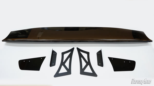Force 2 XL (74") GT Wing for EVO 8 / 9