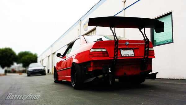 Chassis Mount Kit for BMW E36