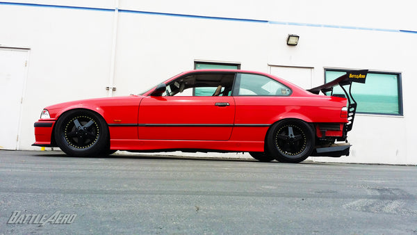 Chassis Mount Kit for BMW E36