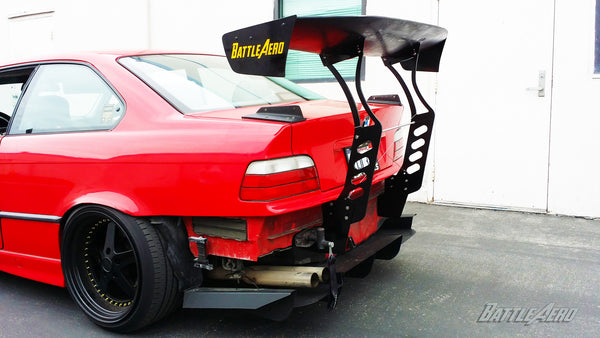 Chassis Mount Kit for BMW E36