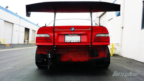 Chassis Mount Kit for BMW E36