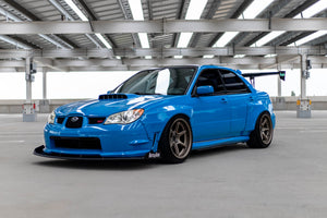 06-07 Subaru WRX / STI (GD)(Hawkeye) Wide Body Fender Flare