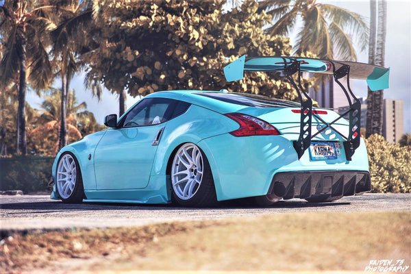 Chassis Mount Kit for Nissan 370Z