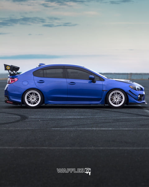 Force 3 (70") GT Wing for 15-21 Subaru WRX (VA)