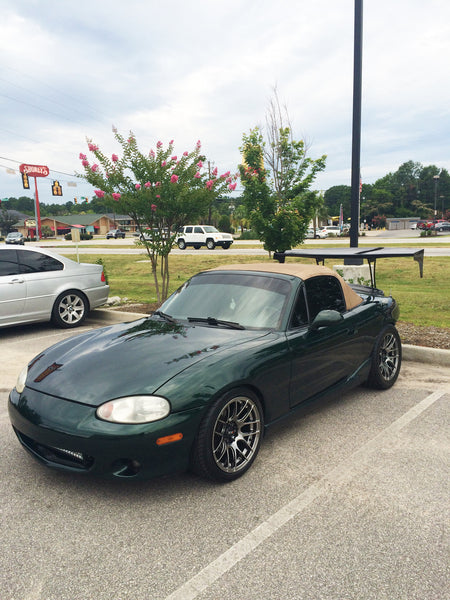 V2 Chassis Mount Kit for Mazda Miata (NB)