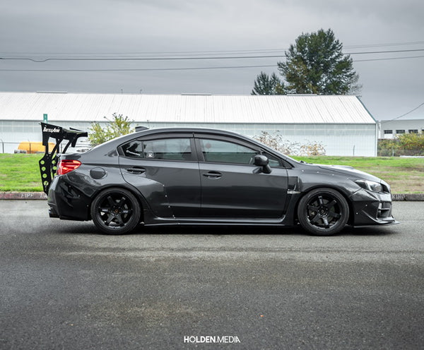 V4 Chassis Mount Kit for 2015+ Subaru WRX / STI (VA)