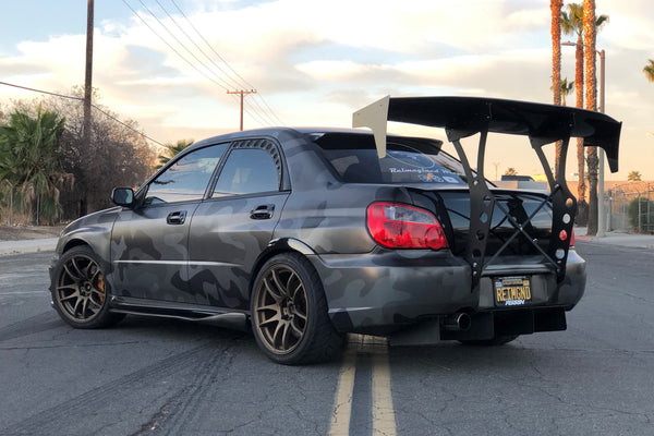 V4 Chassis Mount Kit for Subaru Impreza / WRX / STI (GD)