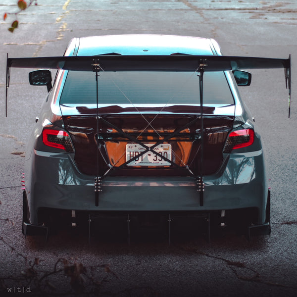 V4 Chassis Mount Kit for 2015+ Subaru WRX / STI (VA)