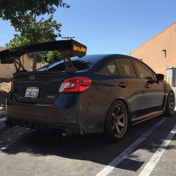 Force 1 (62") GT Wing Universal