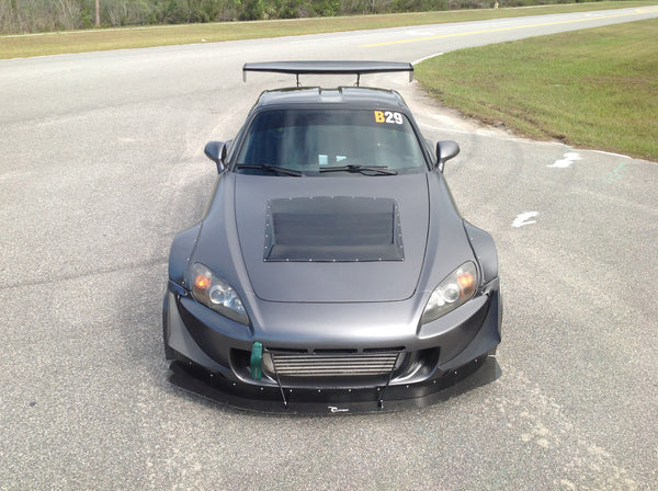 V2 Chassis Mount Kit for Honda S2000