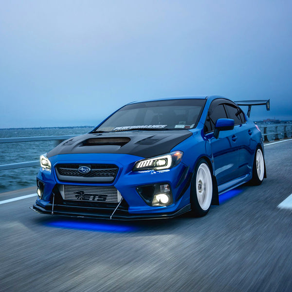 Force 3 (70") GT Wing for 15-21 Subaru WRX (VA)