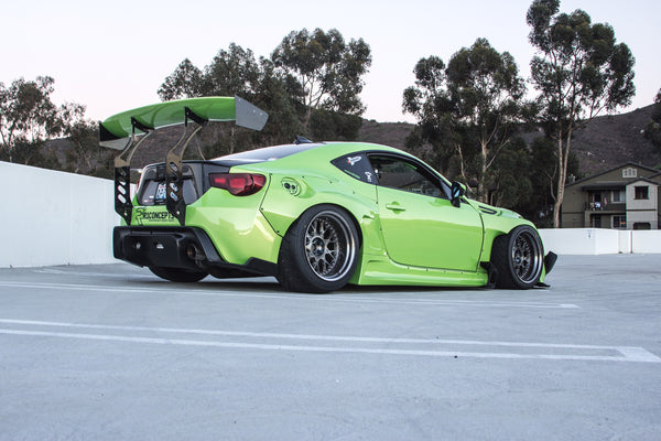 V1 Chassis Mount Kit for FRS / BRZ / GT86