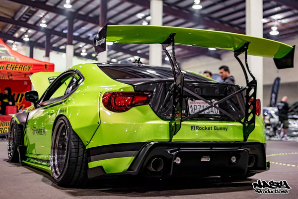V1 Chassis Mount Kit for FRS / BRZ / GT86