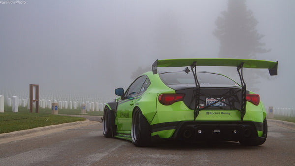V1 Chassis Mount Kit for FRS / BRZ / GT86