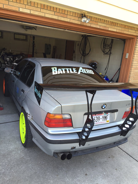 Chassis Mount Kit for BMW E36